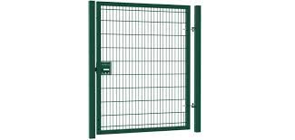 *2” x 6” x 5’(H) x 3’(W) Single Leaf Swing Gate