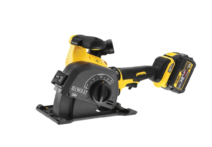 Dewalt 54V FLEXVOLT BRUSHLESS 125MM WALL CHASER (Bare)