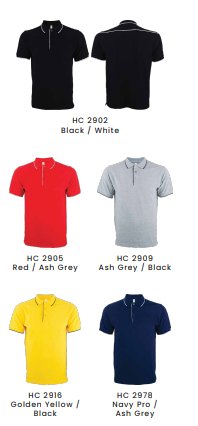 HC29 Polo (S/S)