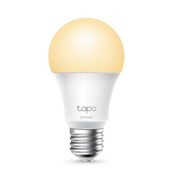 Tp Link Smart Wi-Fi Light Bulb, Dimmable Tapo L510E