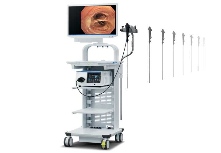 OLYMPUS ED001MY ENDOSCOPY REPORTING SYSTEM (BASIC PACKAGE)