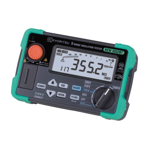KYORITSU 3552BT INSULATION TESTER