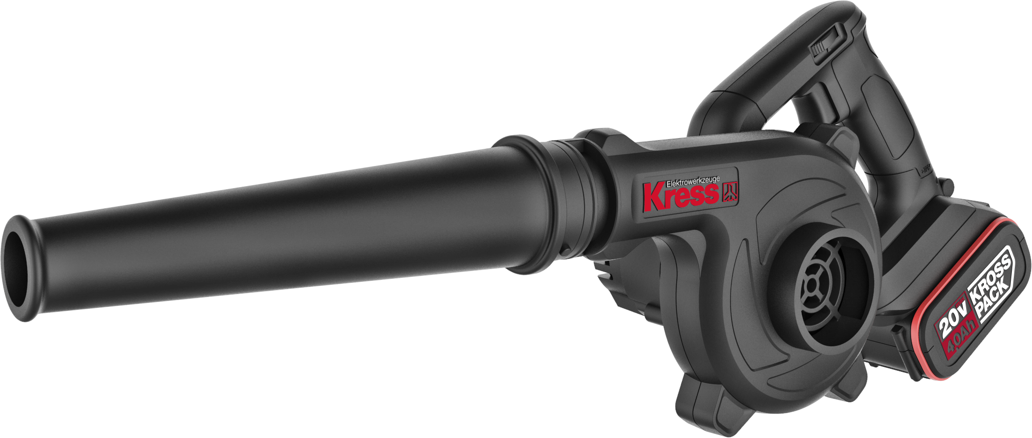 KRESS KU085 Li-Ion Blower 20V