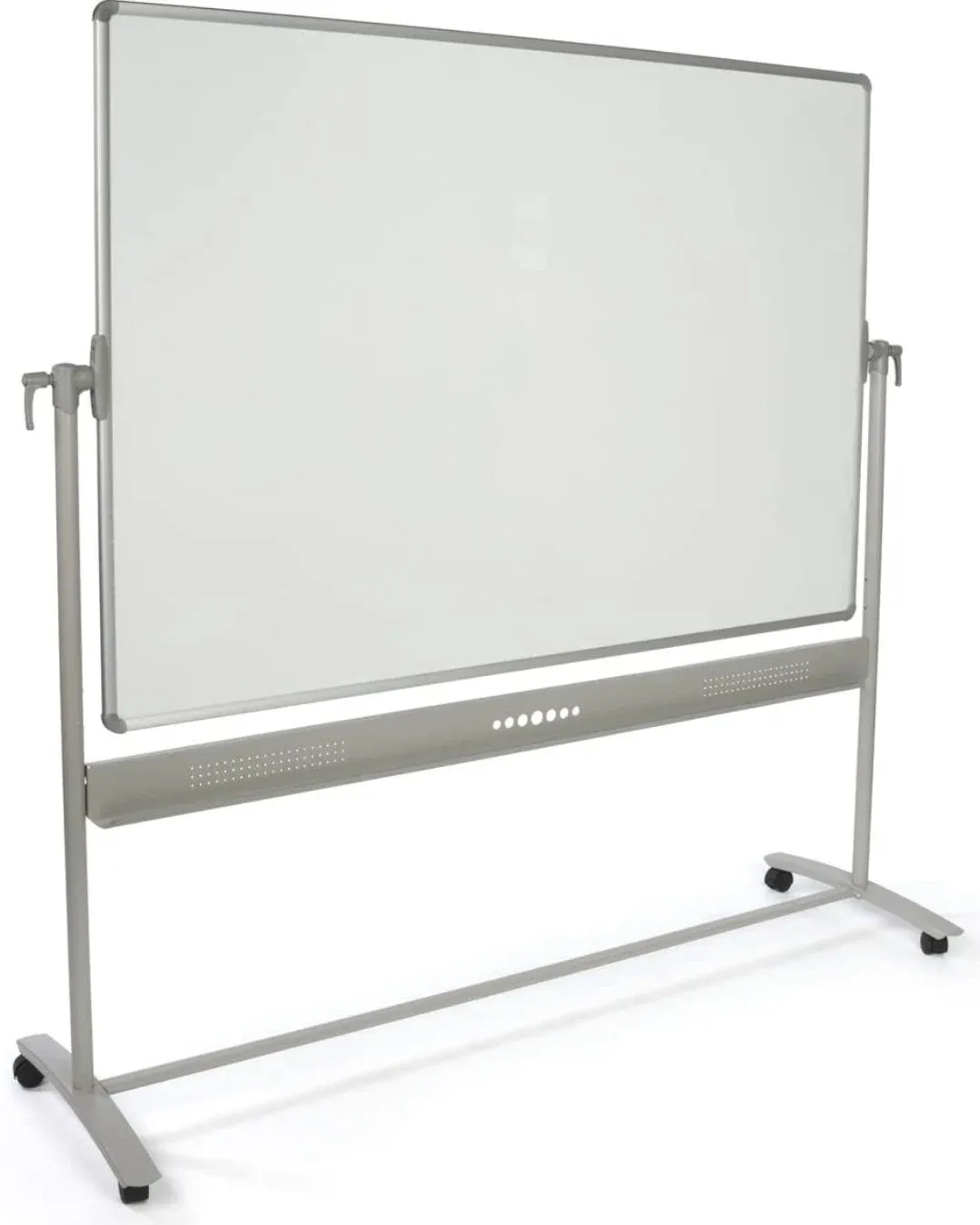 Whiteboard Magnetic With Stand 4ft x 5ft