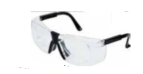 Temo Safety Spectacles - Double Frame for Nearsighted