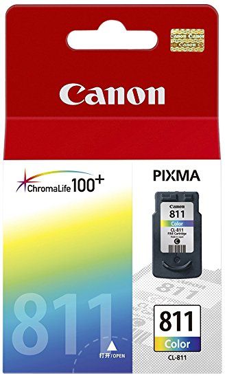 CANON CL-811 INK CARTRIDGE