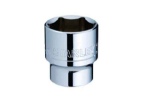 Stanley 1/2" 12PT STANDARD SOCKET-13MM