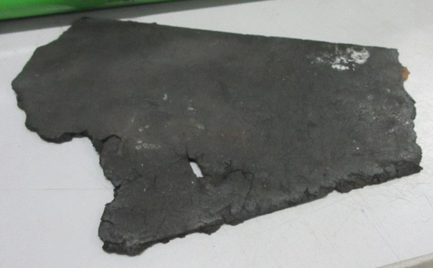 RUBBER MAT - 3MM(T) X 3FT(W) X 7MTR(L)
