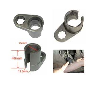 JONNESWAY OXYGEN SENSOR WRENCH