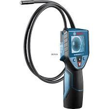 BOSCH GIC 120 C Cordless Inspection Camera Detector Wall Scanner Inspection Camera Drain Clog Camera Detect GIC120C GIC
