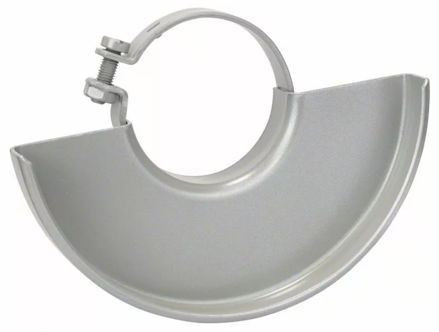 BOSCH PROTECTIVE GUARD WITH COVER FOR CUT-OFF GRINDING (180MM) (2605510297)