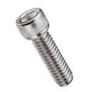 M8-1.25X35MM DIN 912 A2 SOCKET HEAD CAP SCREW