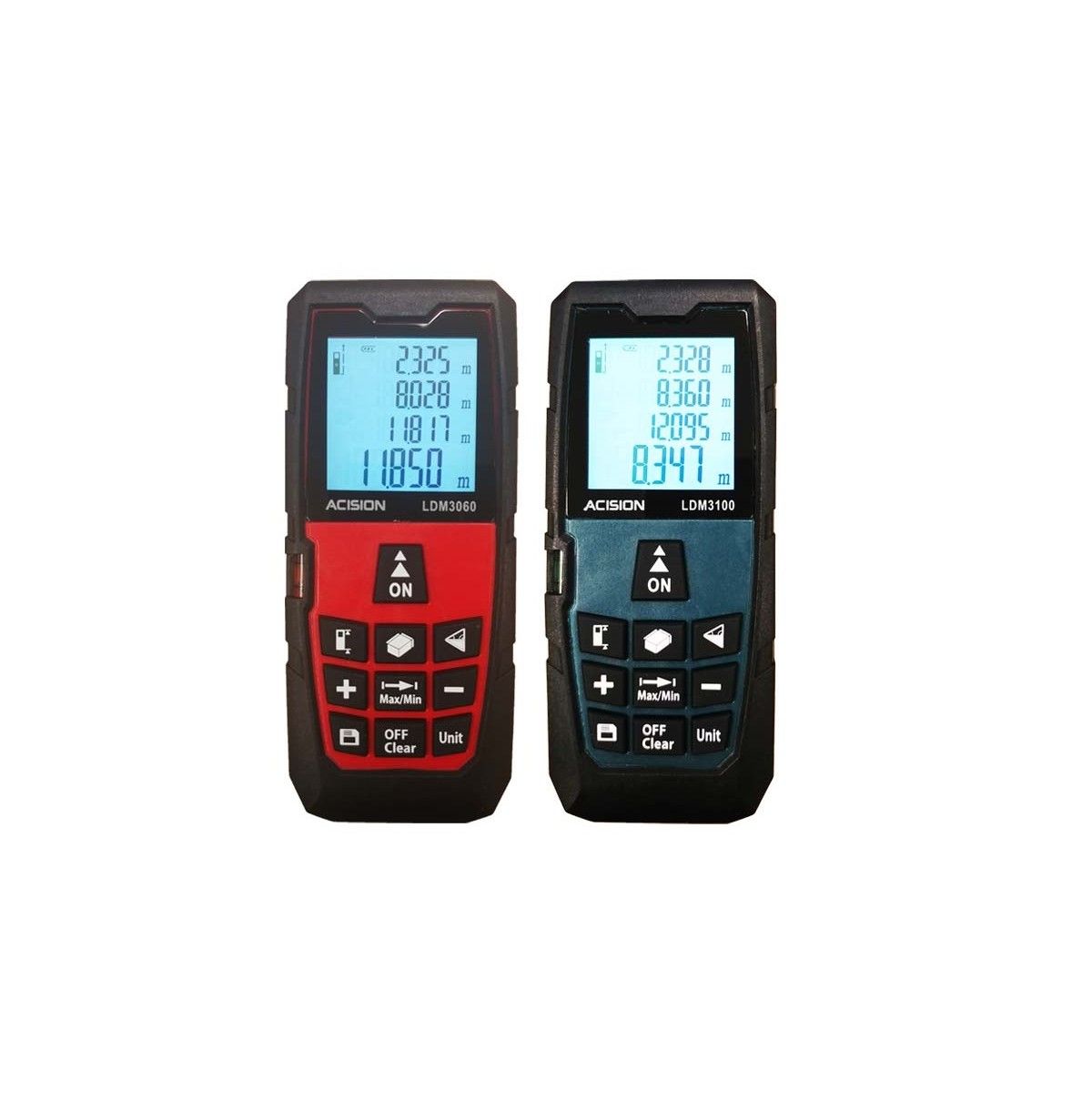 Acision Laser Distance LDM3100