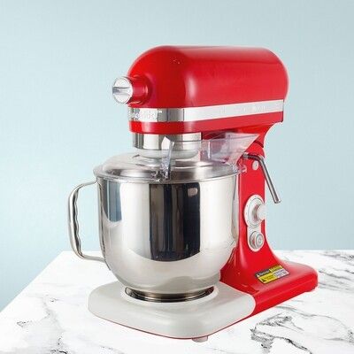 Innofood Heavy Duty Professional Silent Stand Mixer - (7L) KT-7500