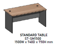 STANDARD TABLE ST-SM1500