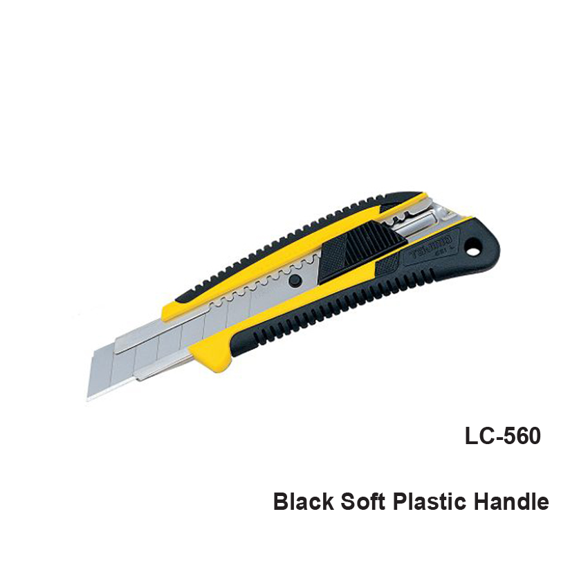 TAJIMA Cutter Knife LC-560 Auto Lock