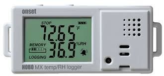 Licor HOBO HOBO MX Temp/RH logger MX1101 + Calibration