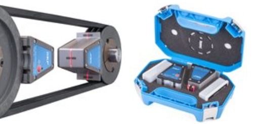 SKF - TKBA40 Laser Belt Alignment Tools