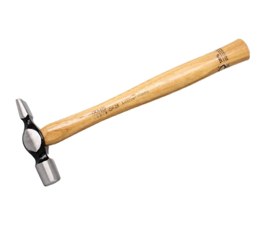 M10 CROSS PEIN HAMMER - 4OZ / 8OZ / 22OZ / 25OZ