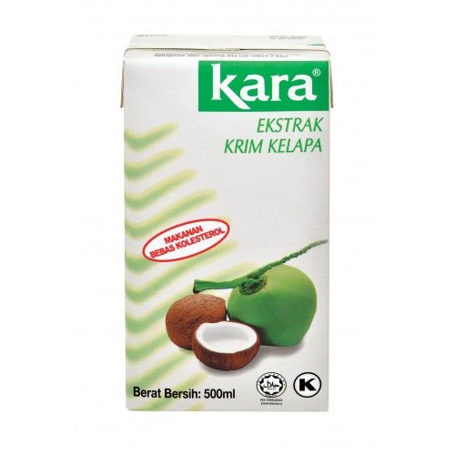 KARA SANTAN 500ML