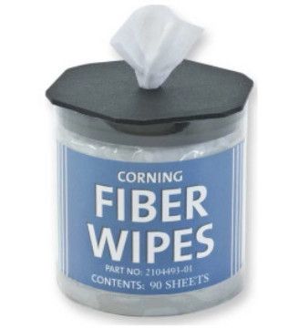 STPLUS LINTFREEWIPES FIBER OPTIC CLEANING WIPES (50PCS)
