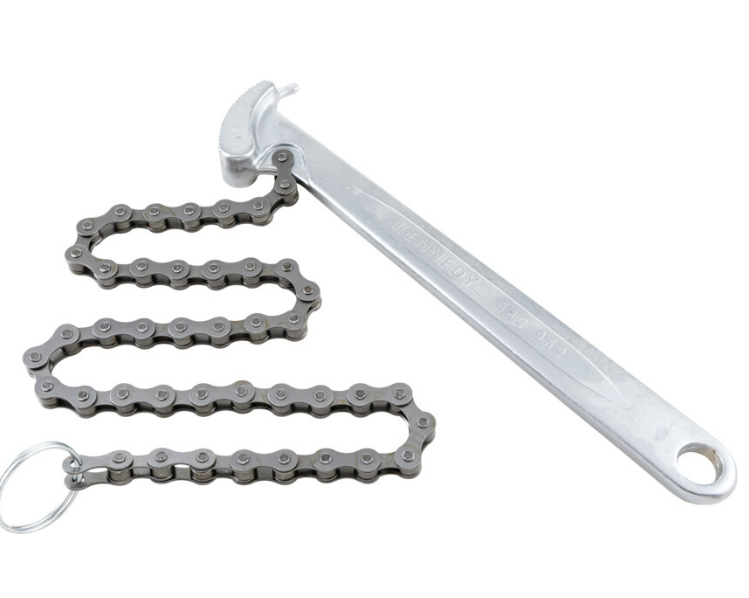 *Kennedy-Pro CHAIN WRENCH 60-140mm CAPACITY SKU:  KEN5829520K