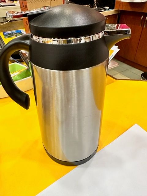 Thermos RELAX 1000ML STAINLESS STEEL THERMAL CARAFE