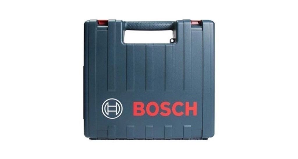BOSCH Big Carrying Hard Case For 12V Li-Ion Drill & Driver Power Tool Box For GSR GSB GDR 120-LI GSR GSB 12V-30 GSR GDR
