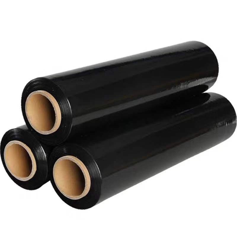 QP PLASTIC WRAPPING STRETCH FILM 450MM X 2KG