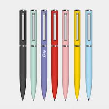 Custa Metal Ball Pen - MP325B (Ball Pen | 7 Colors)