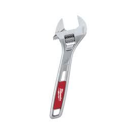 Milwaukee 203mm (8") Wide Jaw Adjustable Wrench 48-22-7508