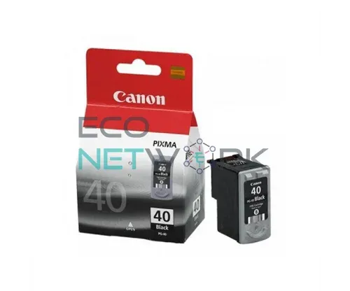 CANON PG-40 BLACK