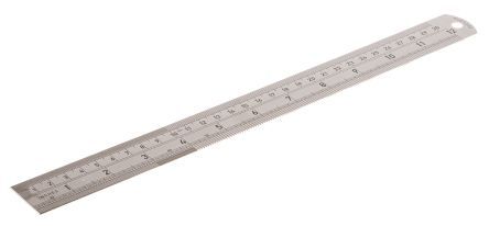 Steel Ruler 12" ( * Fast Delivery Local Supplier )