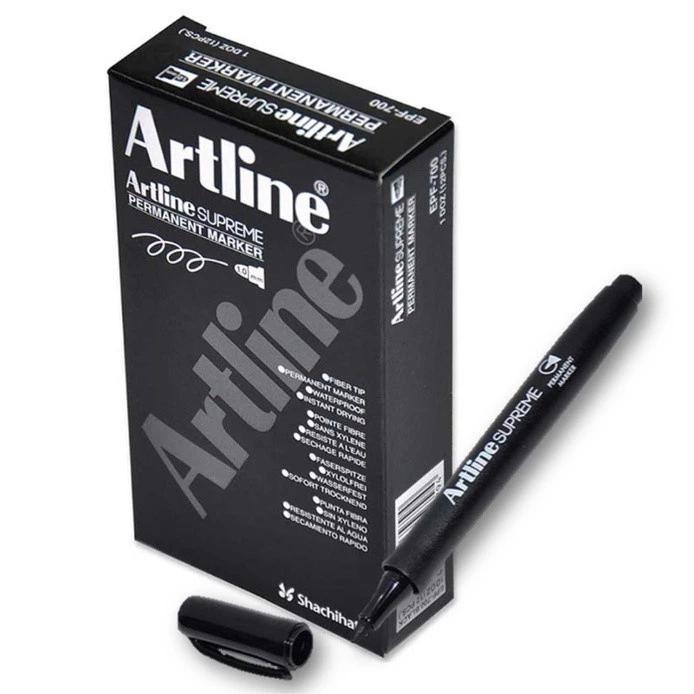 Artline 700 permanent marker