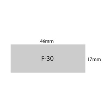 Rubber Stamp P30