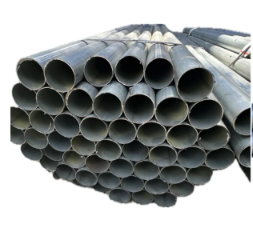 *60MM x 1.95M(H) Galvanised Round Post c/w Accessories – Tanam (3Corner)
