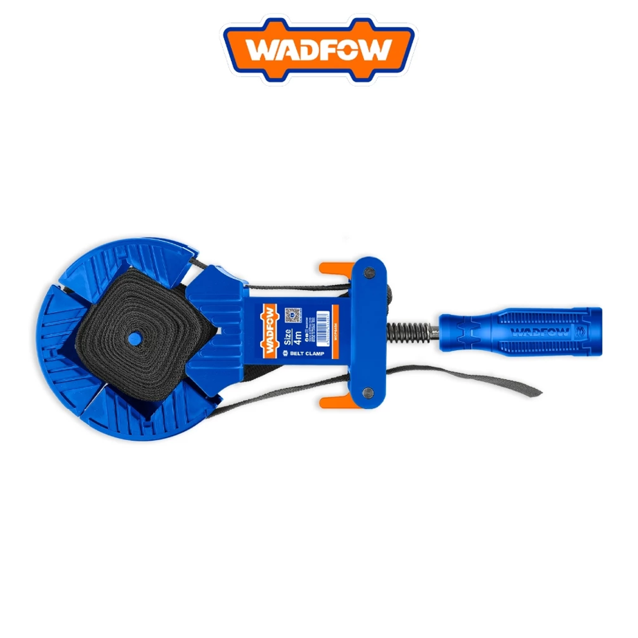 WADFOW BELT CLAMP BELT LENGTH: 4M MATERIAL: ABS (WCP6404)