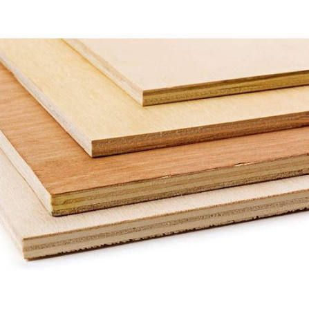 PLYWOOD 12mm X 4' X 8'