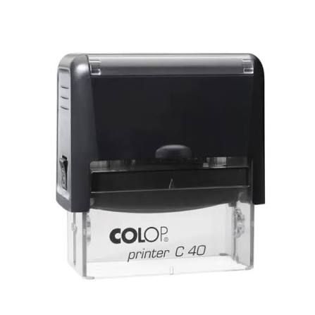 COLOP Self-Inking Stamp Cop - Colop C40