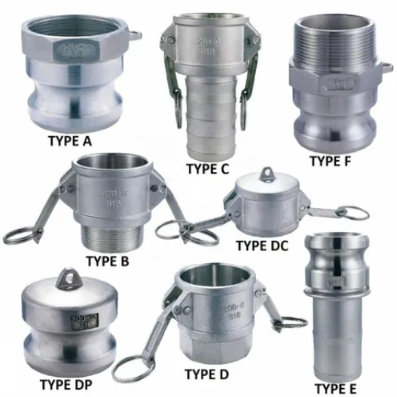 Service water hose coupling Size: 3/4" female camlock  MODEL: Sound Insulation Room - Material (Rockwool, Cement Board, C-Section,)