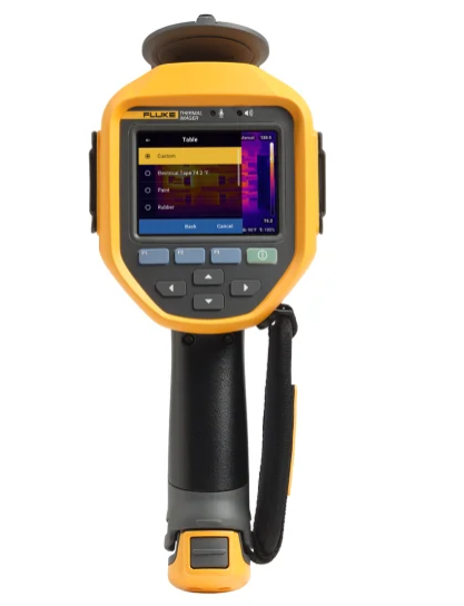 Fluke Ti480 PRO Thermal Imaging Camera, -20 → +1000 °C, 640 x 480pixel Detector Resolution