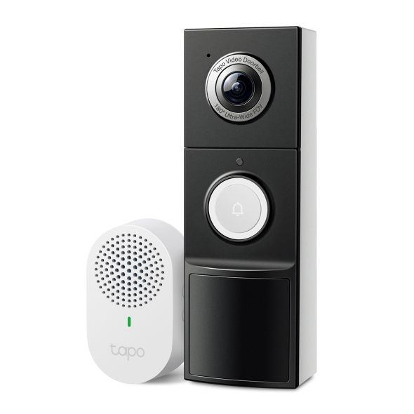 Tp Link Video Doorbell Camera Tapo D235