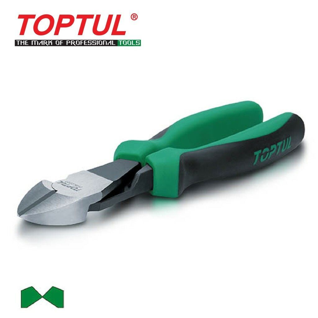 TOPTUL HEAVY DUTY DIAGONAL CUTTING PLIERS DEBC SERIES