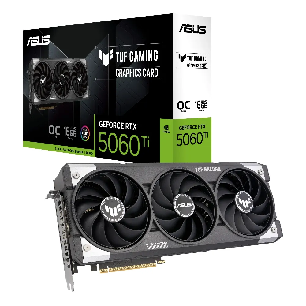 Graphic Card 16GB GDDR7 5060TI