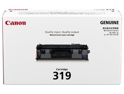 CANON CART 319(BLACK)