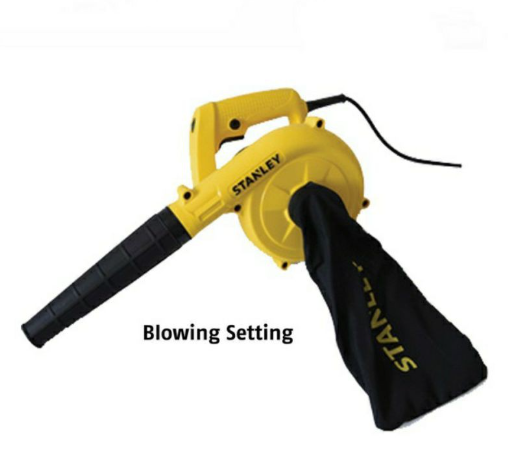 STANLEY ELECTRIC BLOWER CORDED STPT600 600W l PENIUP l 吹风机