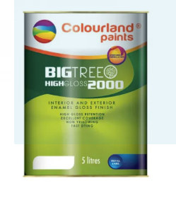 Colourland BIGTREE HI-GLOSS 2000 (1238 PURPLE COMET)