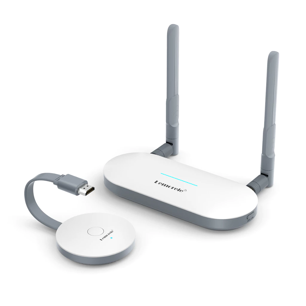 Lemorele G52 HDMI Port Wireless Transmitter And Receiver