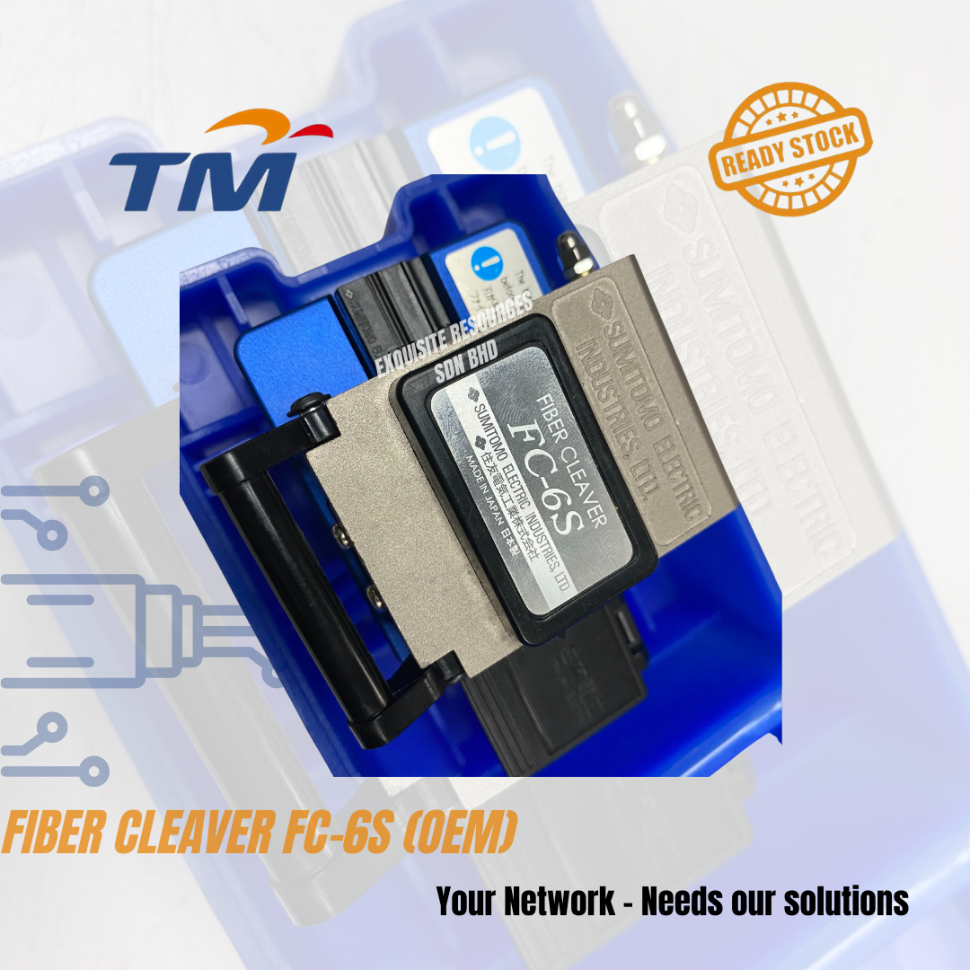 Fiber Cleaver Sumitomo FC-6S (China)