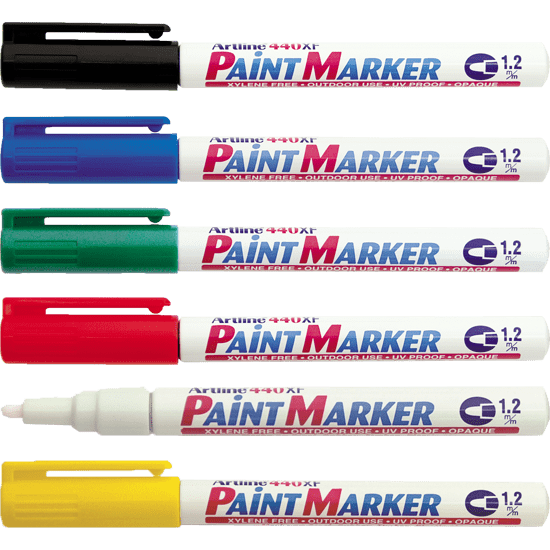 ARTLINE 1.2 MM PAINT MARKER
